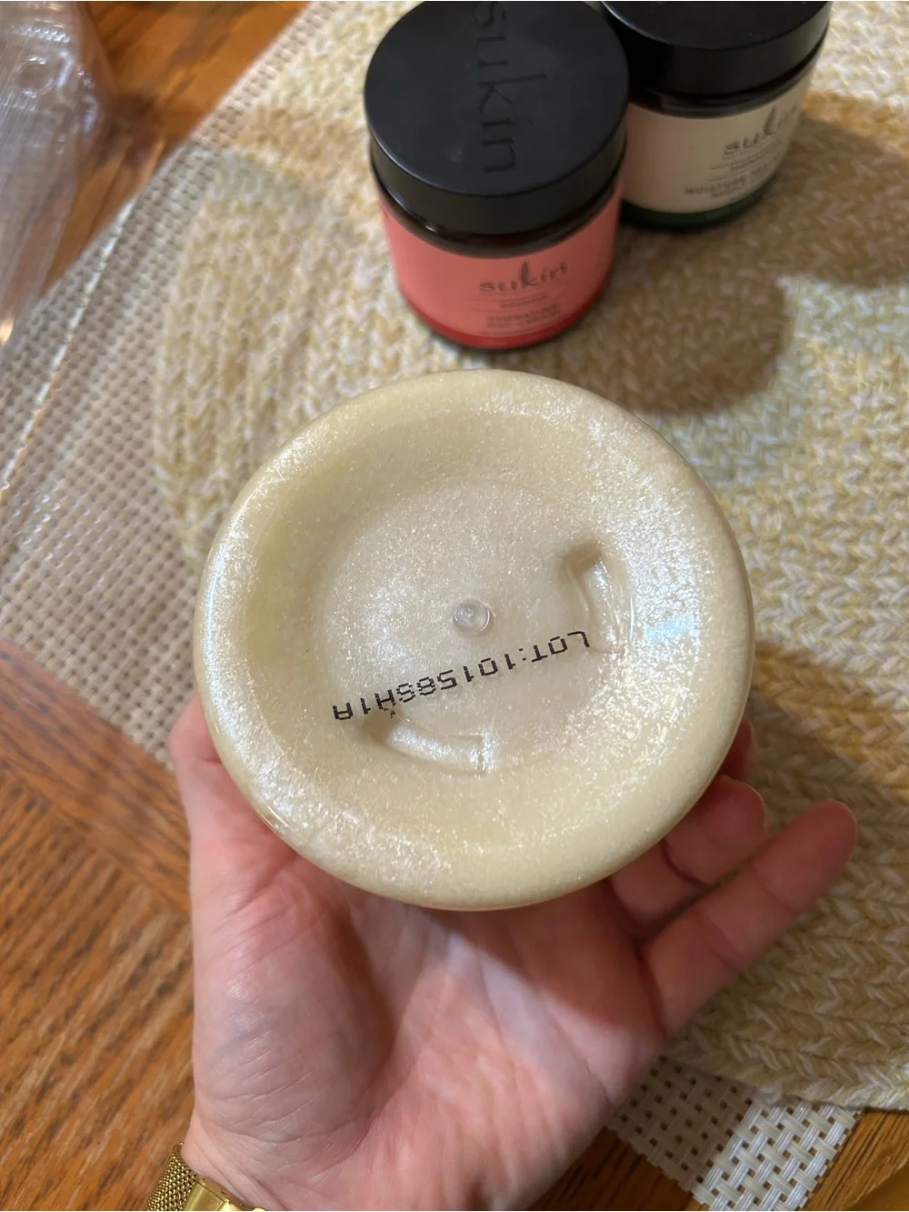 SheaMoisture Coconut & Hibiscus Curl Enhancing Smoothie - Orange Jar